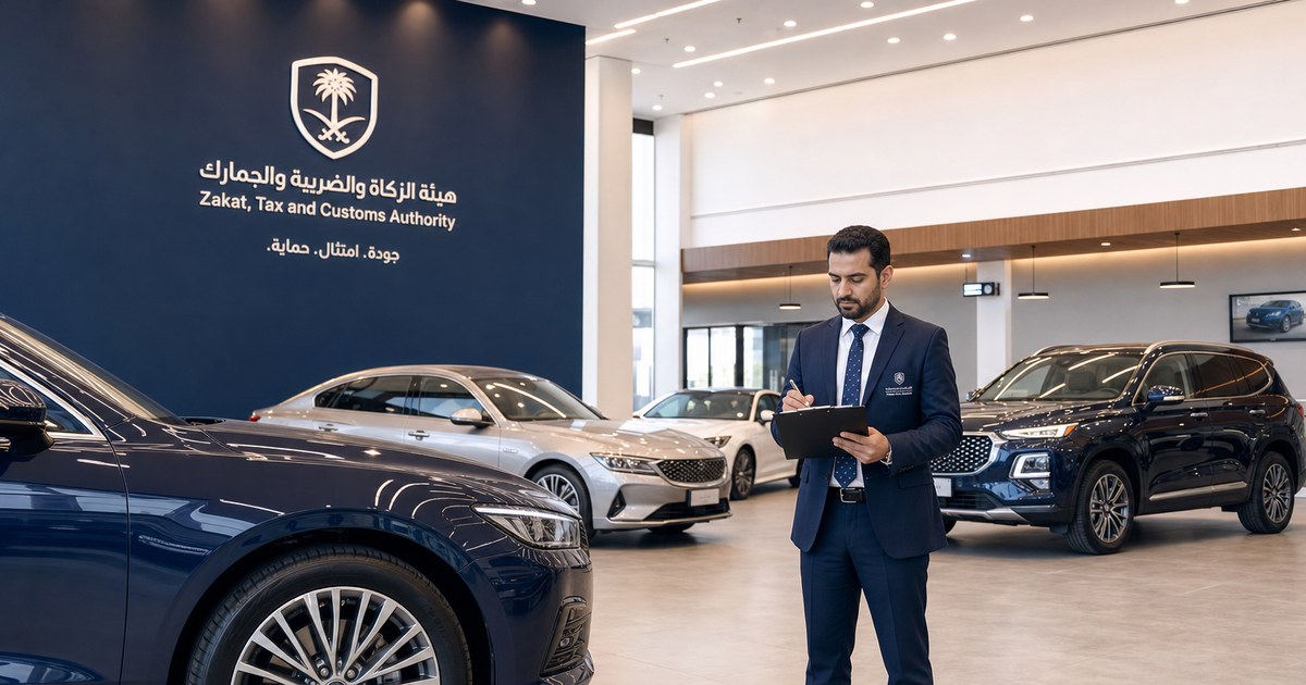 Saudi Commerce Ministry Car Dealer Evaluation: How Networks Are Scored