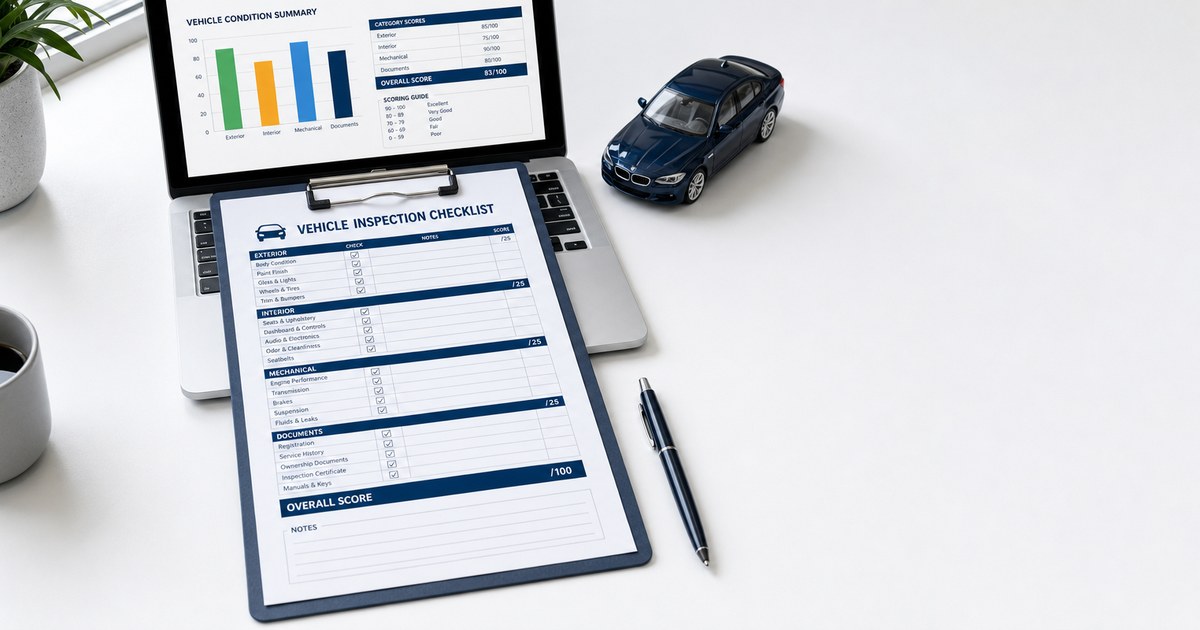 Dealer Audit Software: A Buyer's Checklist for OEMs and Dealer Groups