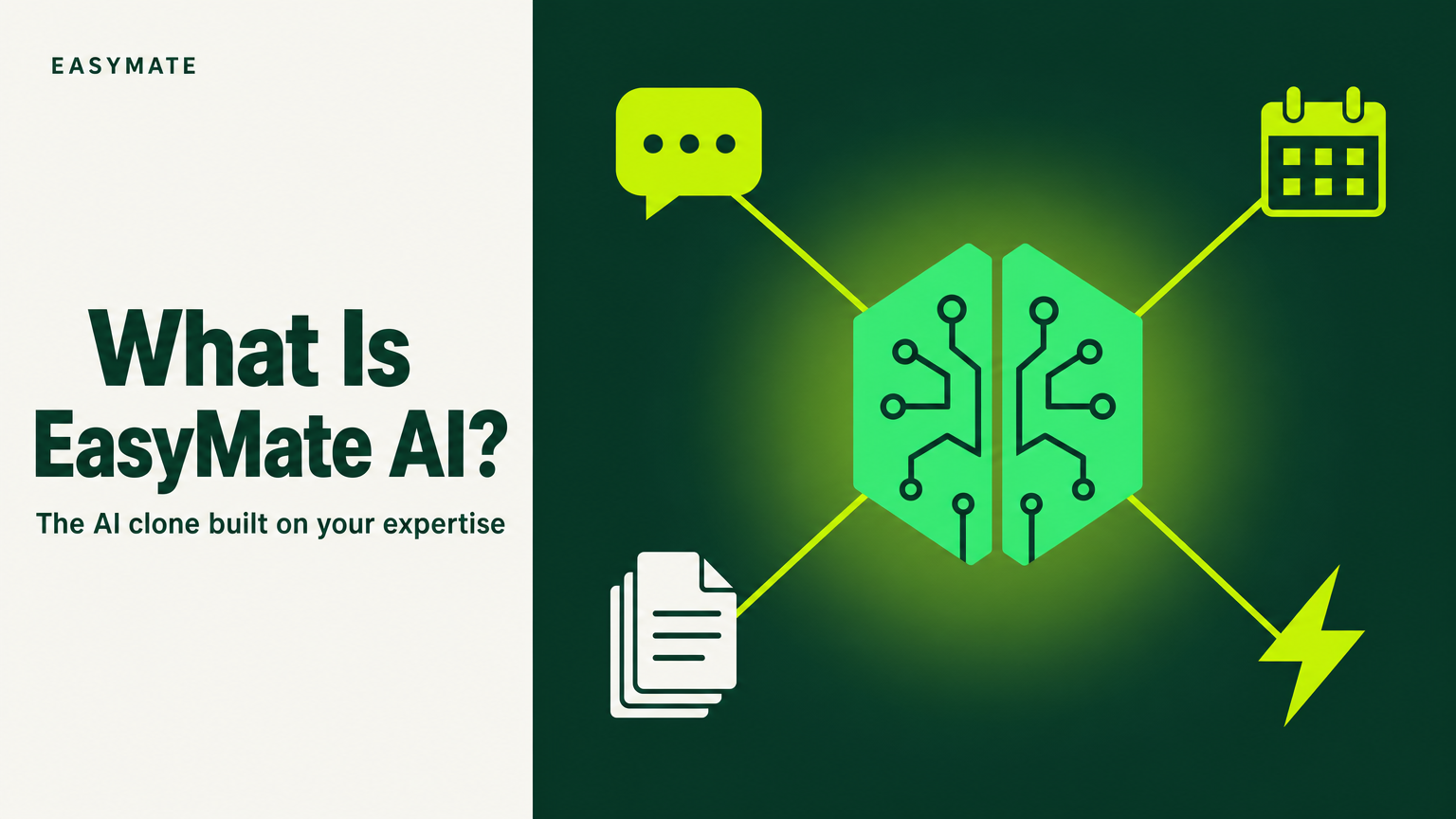What Is EasyMate AI? The AI Assistant for Coaches, Small Businesses, and Sales Teams Explained