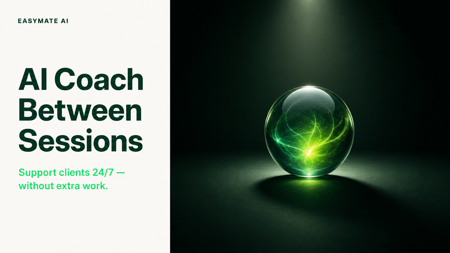 How Coaches Are Using AI Between Sessions to Keep Clients Engaged (Without Extra Work)