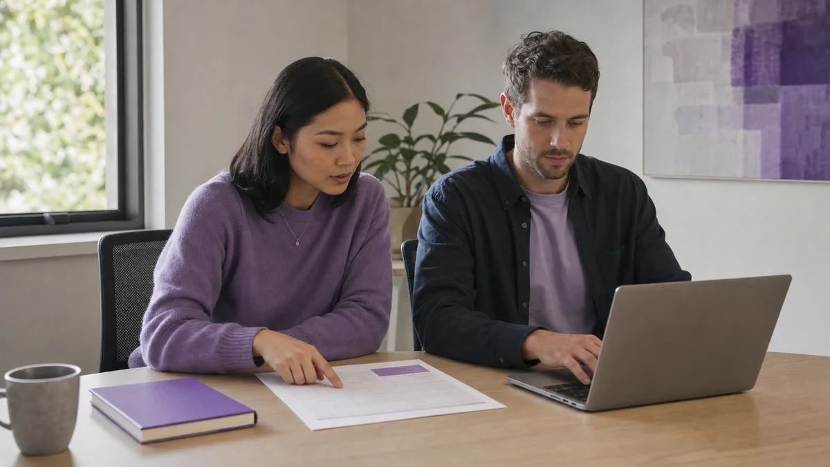 SaaS team reviewing technical site checklist for AI crawler accessibility